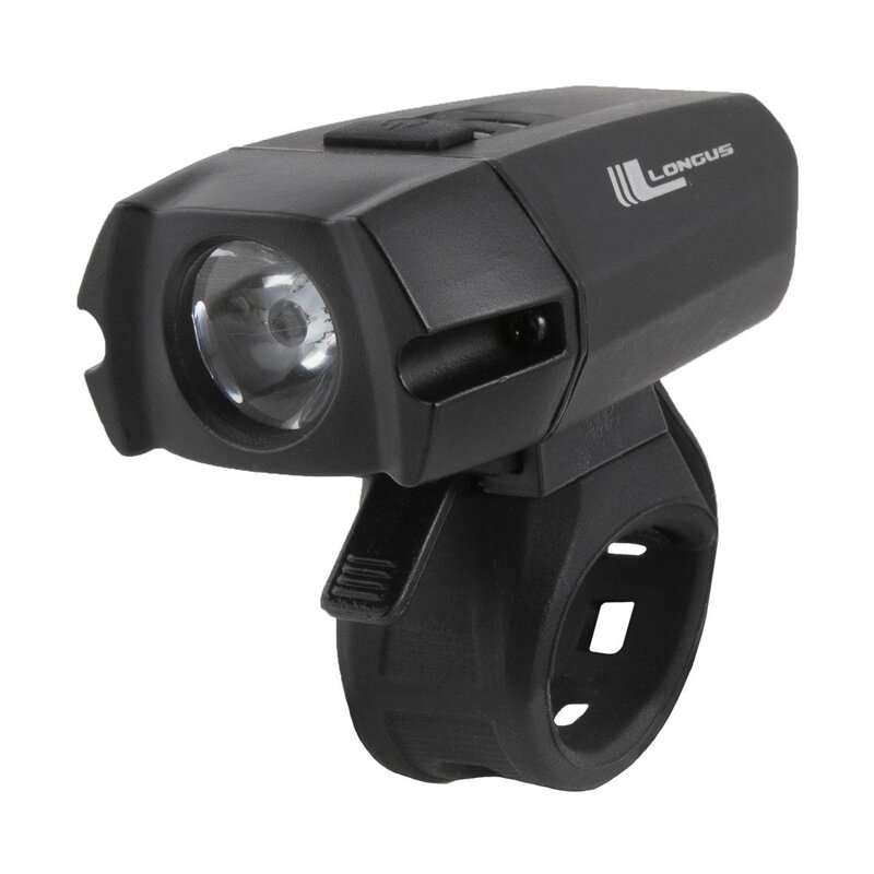 LONGUS Lampka XPG 400 przednie LED/6f USB, LONGUS Lampka XPG 400 przednie LED/6f USB,