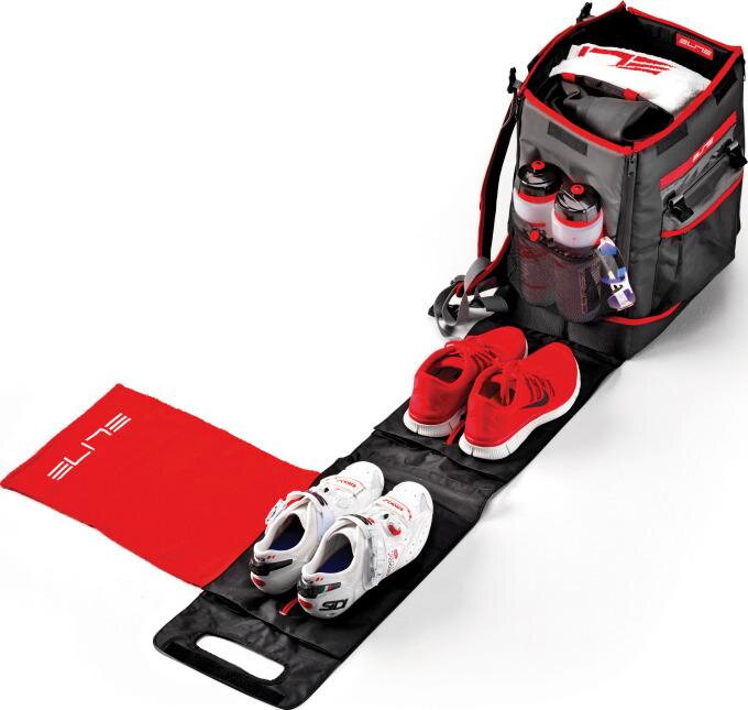 ELITE Plecak TRI BOX dla triathlonistów