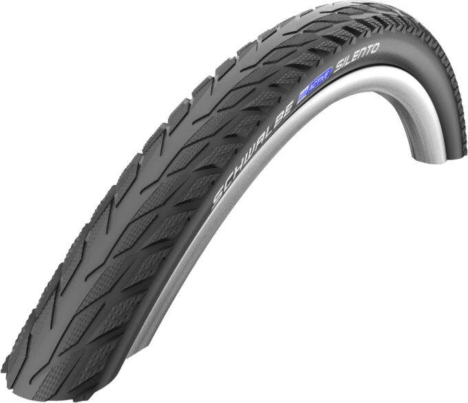 SCHWALBE Opona SILENTO (47-559) 26x1.75 Active 50EPI