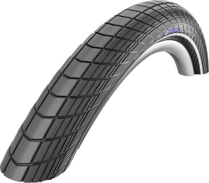 SCHWALBE Opona BIG APPLE (60-559) 26x2.35 Performance