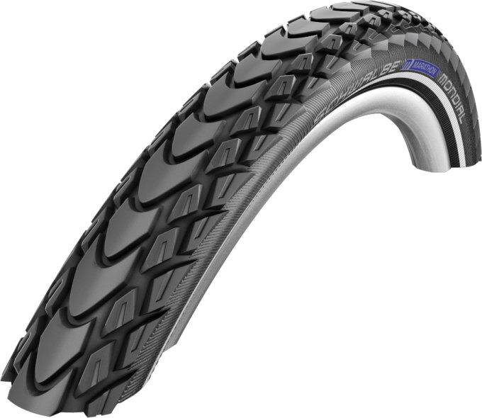 SCHWALBE Opona MARATON MONDIAL 26x2,00