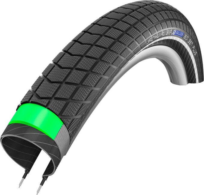 SCHWALBE Opona BIG BEN PLUS (50-584) 27.5x2.00