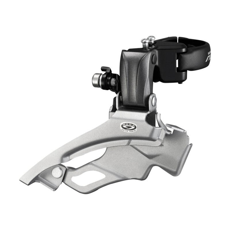 SHIMANO FD-M371 Przerzutka Altus 3x9 uni pociąg