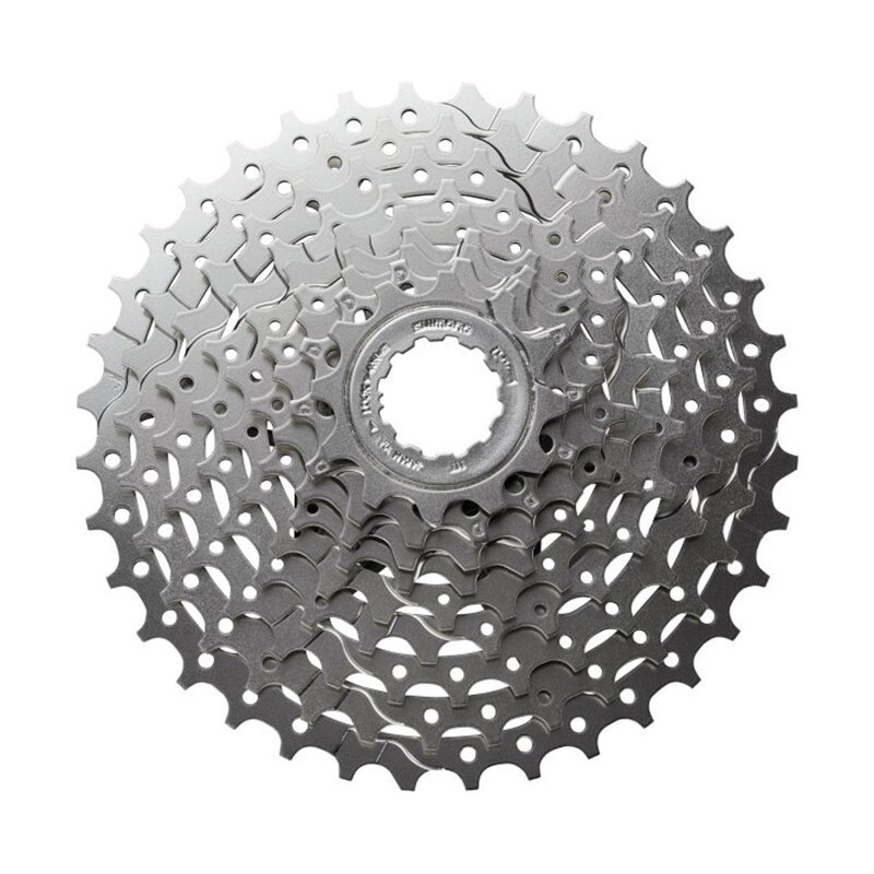 SHIMANO Kaseta CS-HG400 9-rzędowa 11-32t. srebrna