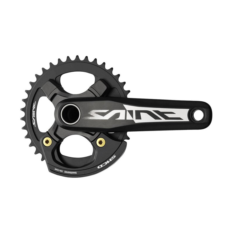 SHIMANO FC-M825 Korba Saint 165mm bez zębatki