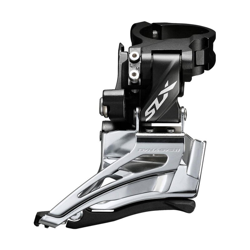 SHIMANO FD-M7025 Przerzutka SLX 2x11 uni pociąg