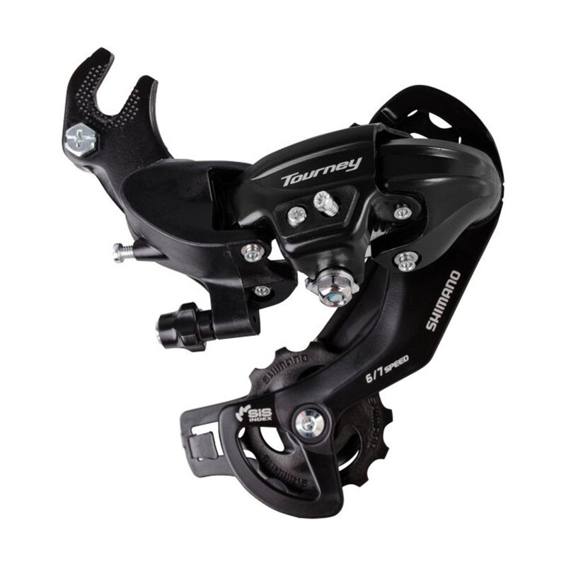 SHIMANO 6/7-rz.hakiem Przerzutka Tourney TY300