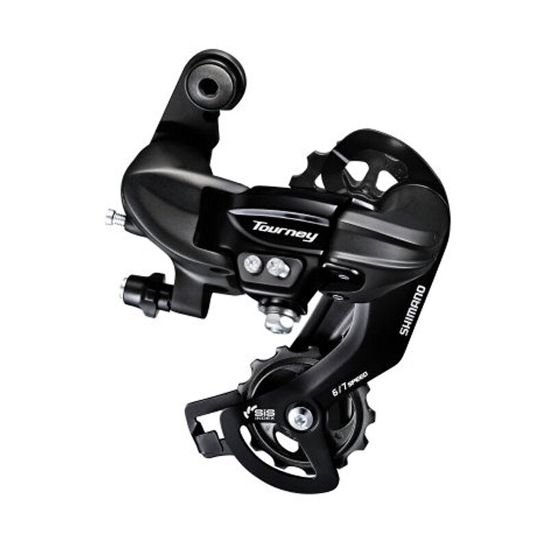 SHIMANO Przerzutka Tourney RD-TY300 6/7-rz. bez haka