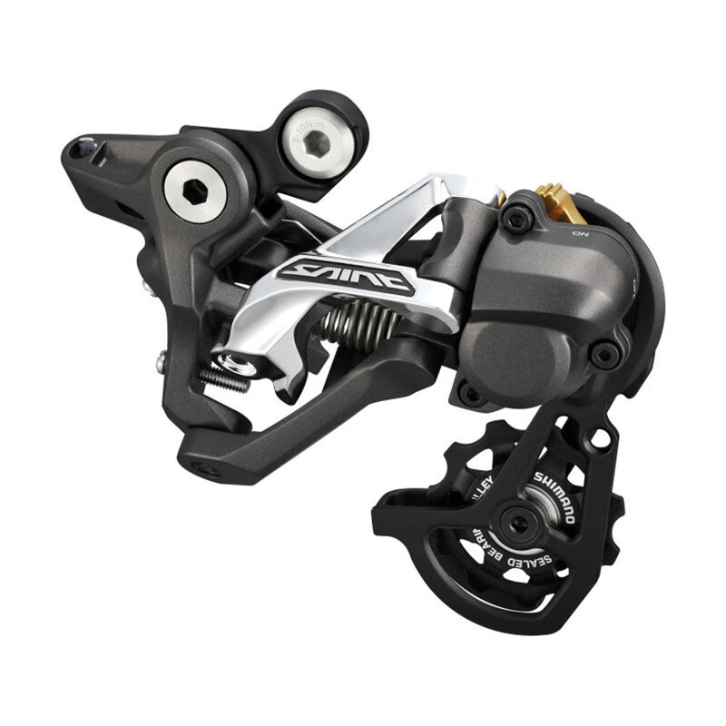 SHIMANO Przerzutka tylna Saint RD-M820 1 x 10 biegów SHIMANO Przerzutka tylna Saint RD-M820 1 x 10 biegów