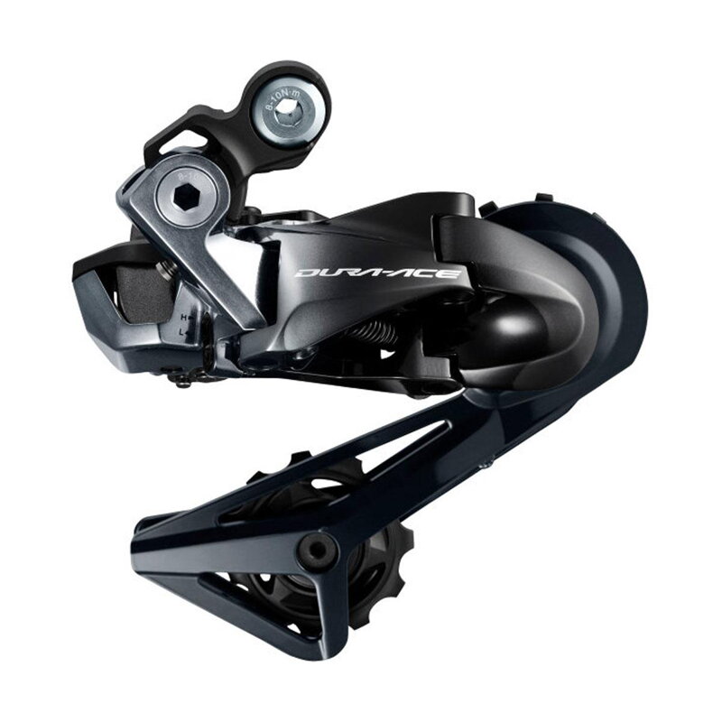 SHIMANO Przerzutka tylna Dura-Ace R9150 2 x 11 biegów SHIMANO Przerzutka tylna Dura-Ace R9150 2 x 11 biegów