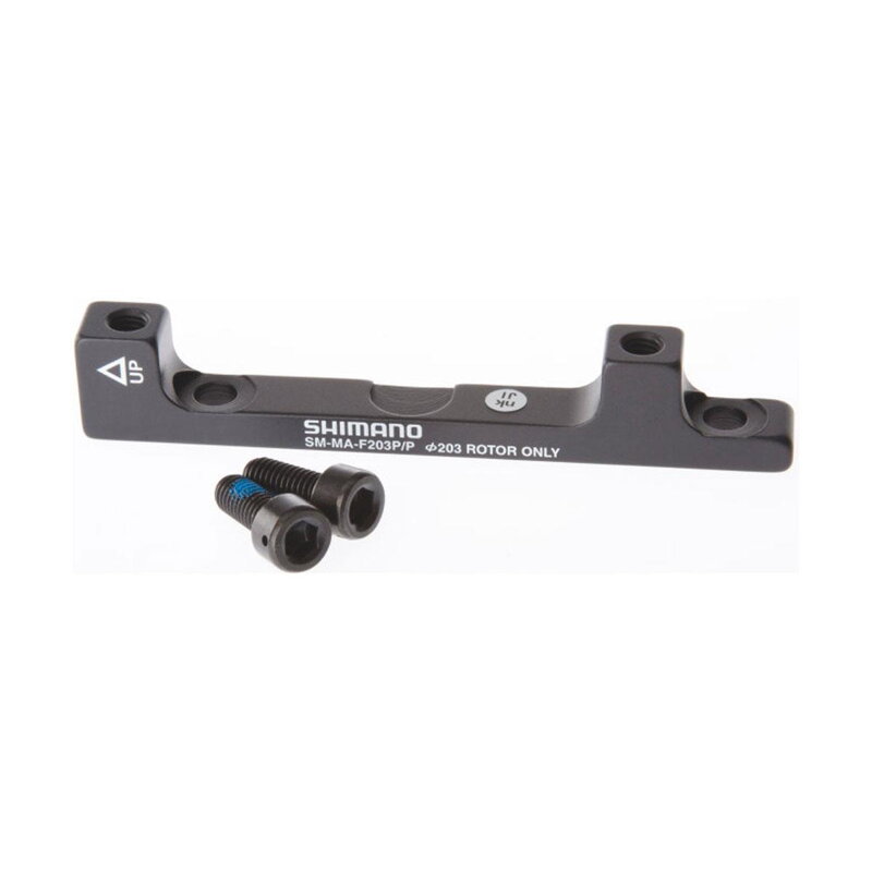 SHIMANO Adapter tarczy 160/203 mm PM/PM przedni