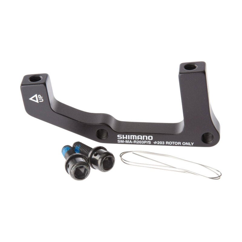 SHIMANO Adapter SM-MAR203 tylny na tarczę 203mm