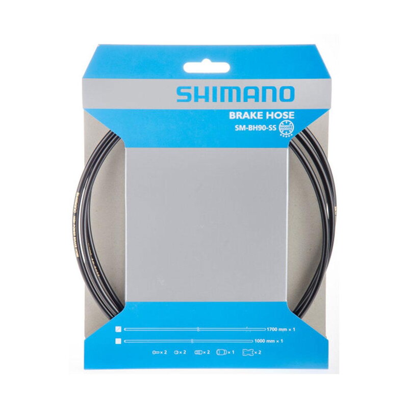 Shimano Przewód olejowy SM-BH90 1700mm