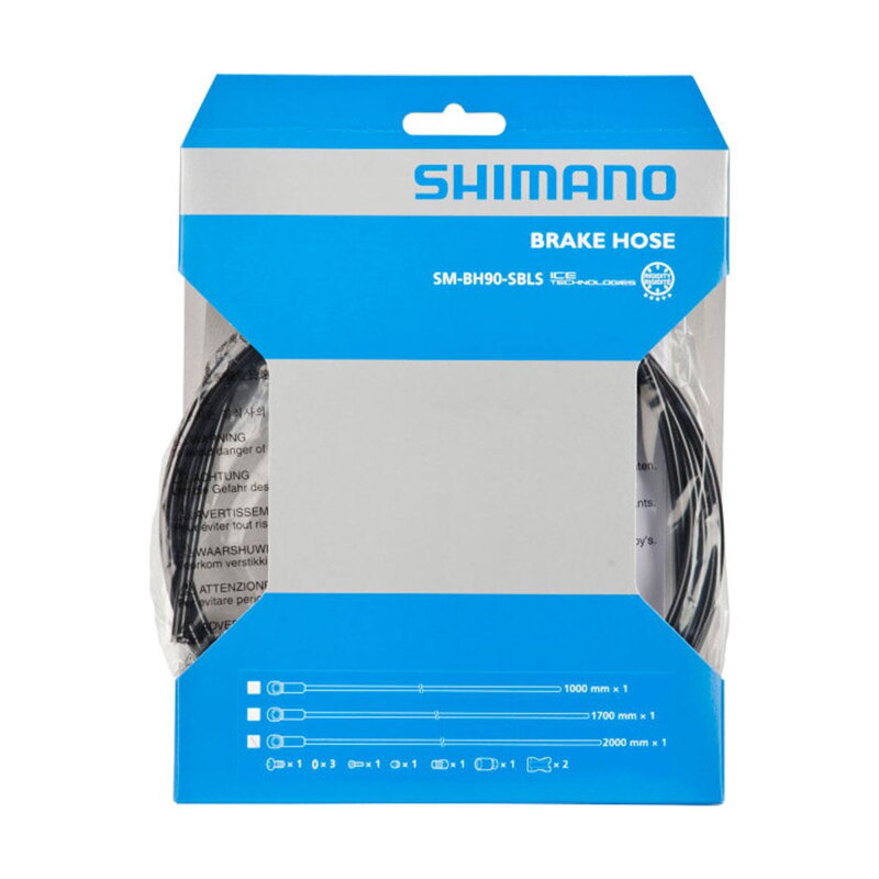Shimano Przewód olejowy SM-BH90 2000mm