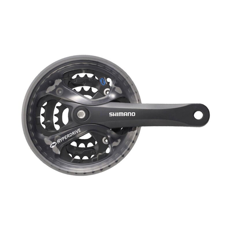 SHIMANO FC-M361 7/8-rz. Korba Acera 175mm 48/38/28 zębów SHIMANO FC-M361 7/8-rz. Korba Acera 175mm 48/38/28 zębów