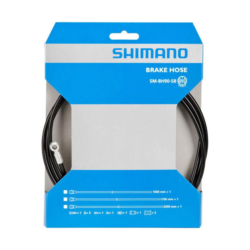 Shimano Przewód olejowy SM-BH90 2000mm