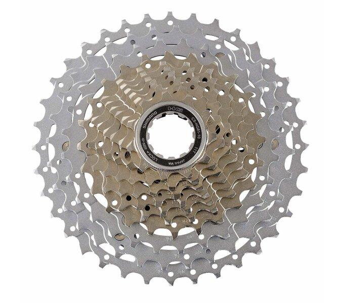 SHIMANO CS-HG81 10-rzędowa 11-36 Kaseta zębów SLX SHIMANO CS-HG81 10-rzędowa 11-36 Kaseta zębów SLX