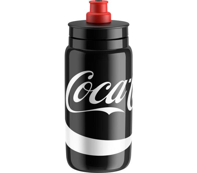 ELITE Bidon FLY 550 COCA COLA czarna