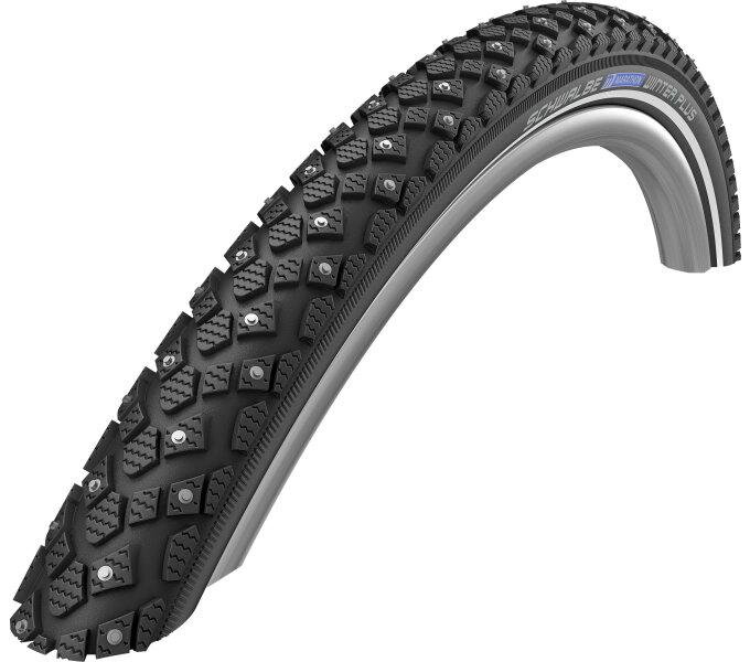 SCHWALBE Opona MARATHON WINTER PLUS (50-622) 28x2.00