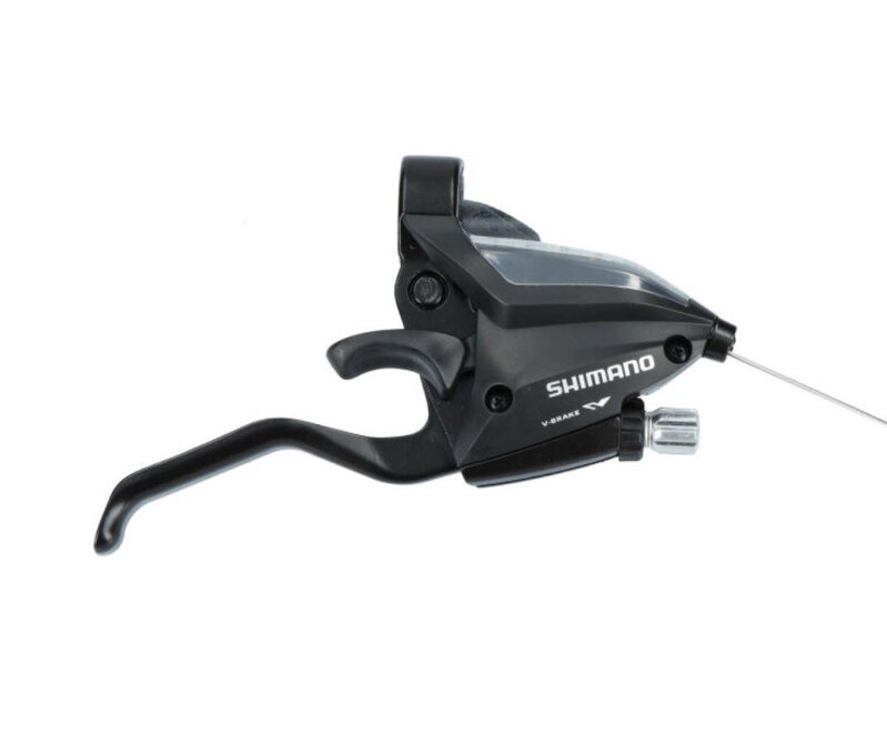 Shimano Przerzutka/Dźwignia hamulca ST-EF500 prawy