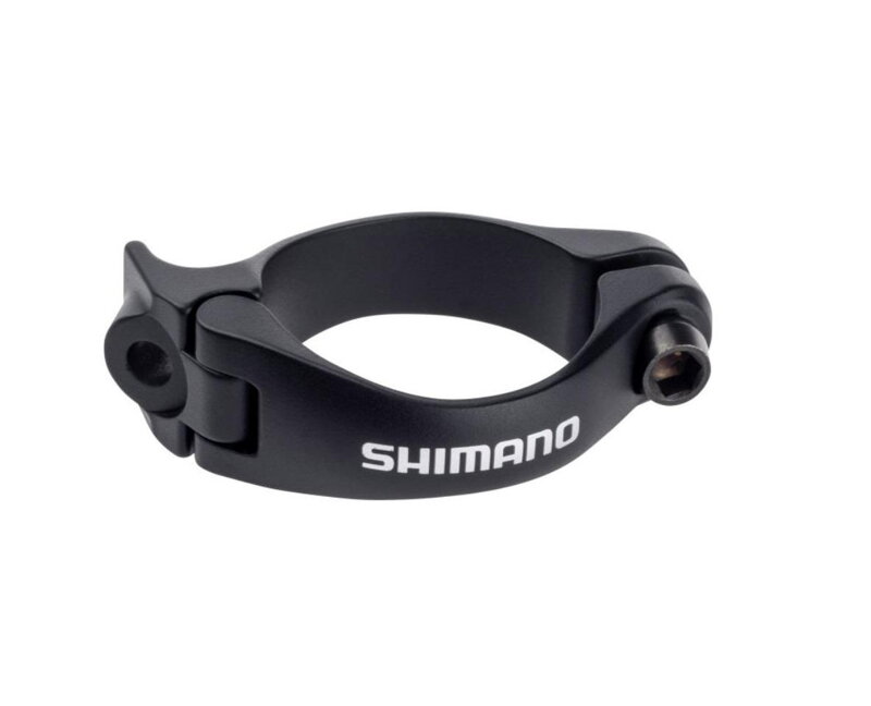 SHIMANO SM-AD91 Obejma przerzutki 34,9mm SHIMANO SM-AD91 Obejma przerzutki 34,9mm