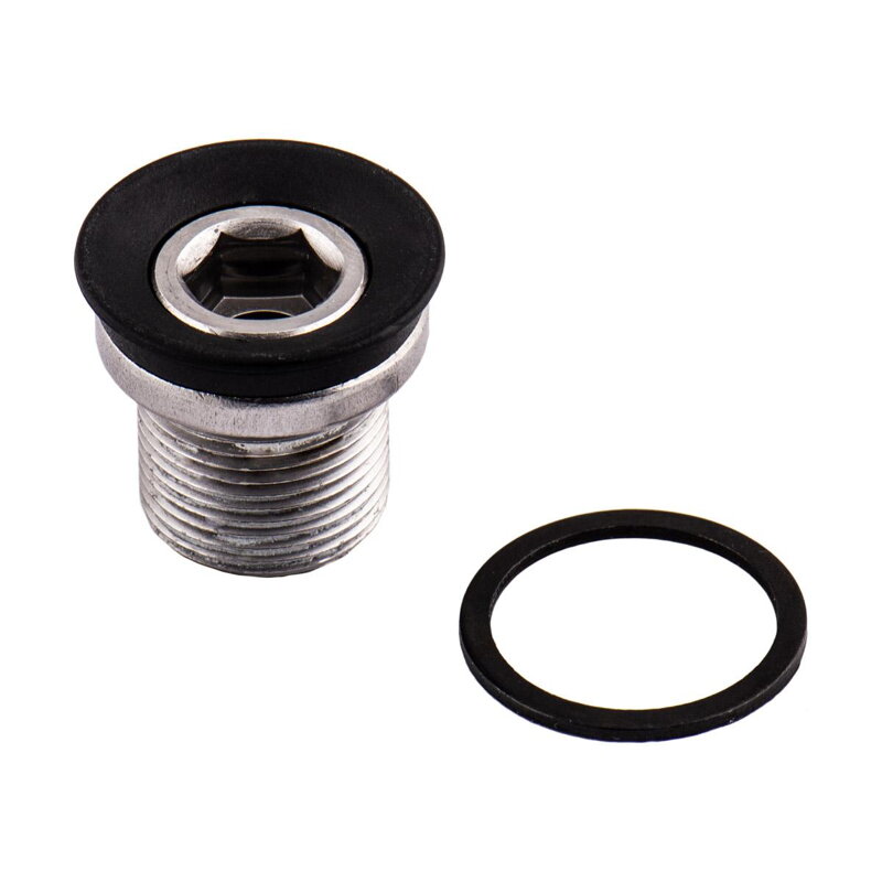 SHIMANO FC-M4000 Nakrętka octalink do SHIMANO FC-M4000 Nakrętka octalink do