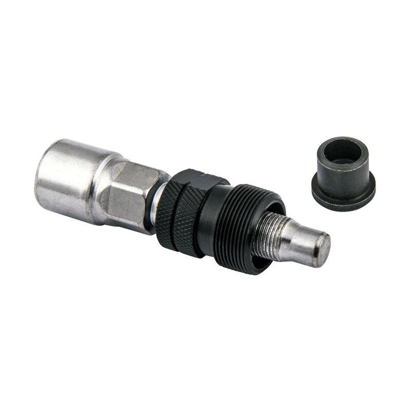 LONGUS Klucz korb AL hartowany + adapter