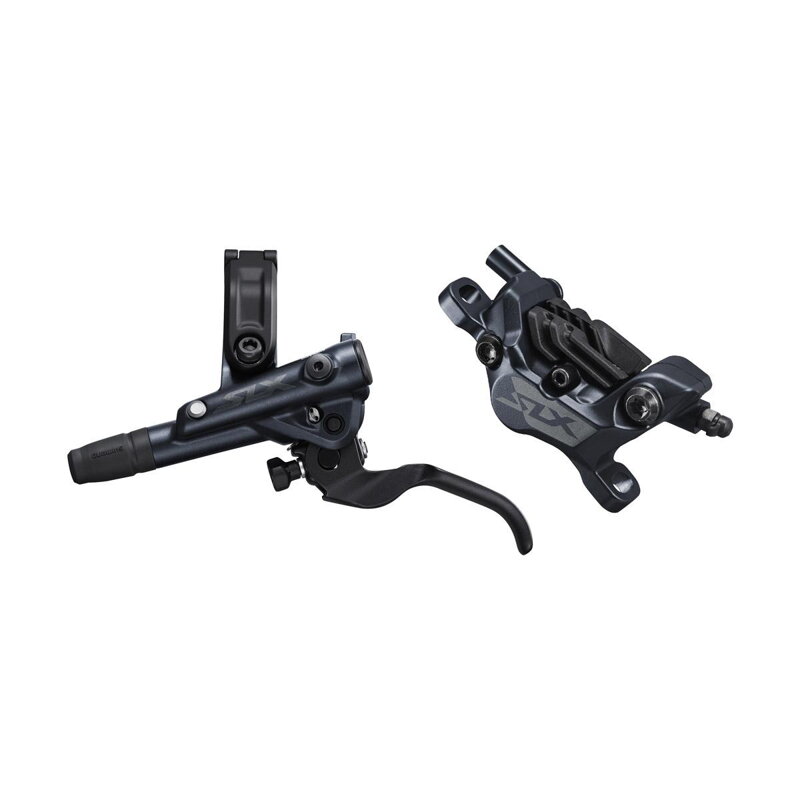 SHIMANO I-M7120 Hamulec tarczowy SLX przedni czarny SHIMANO I-M7120 Hamulec tarczowy SLX przedni czarny