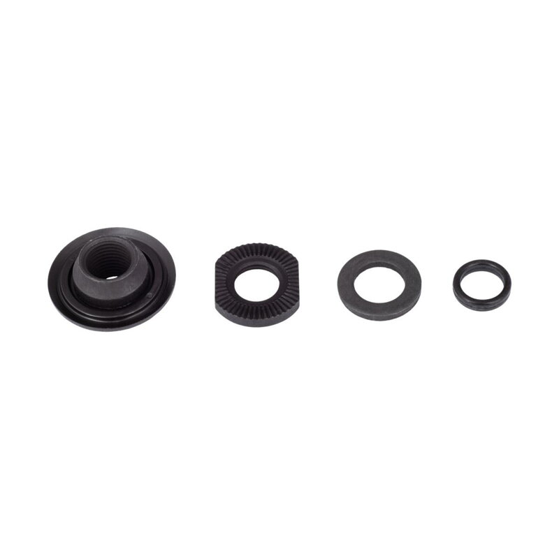 SHIMANO HB-M495 Konus przedni lewy+ nakrętka