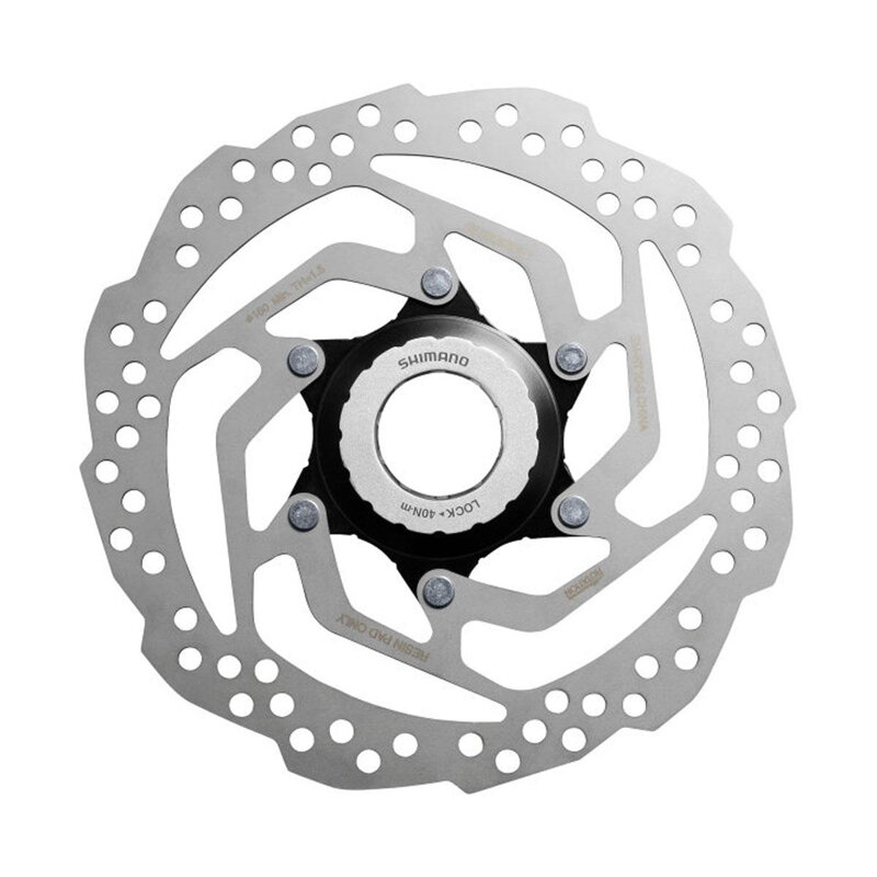 SHIMANO Tarcza hamulcowa SM-RT10 160mm Center Lock SHIMANO Tarcza hamulcowa SM-RT10 160mm Center Lock