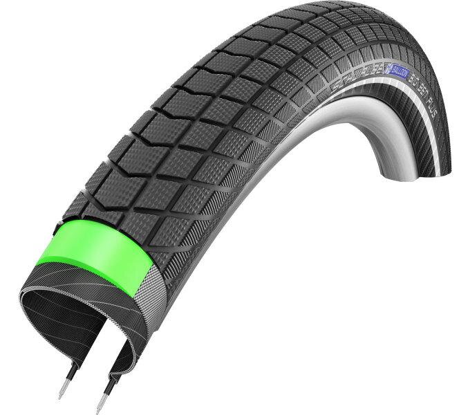 SCHWALBE Opona BIG BEN PLUS (55-622) 28x2.15