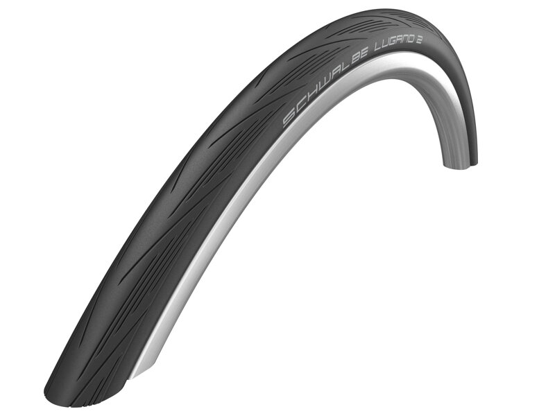 SCHWALBE Opona LUGANO II (32-622) 28x1.25 700x32C