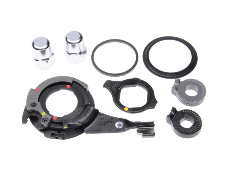 SHIMANO 8-r. SG-8R31/8R36/8C31 Komponenty Nexus piasta z SHIMANO 8-r. SG-8R31/8R36/8C31 Komponenty Nexus piasta z