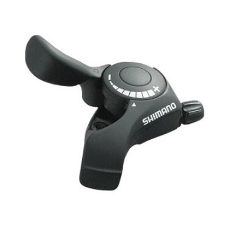 SHIMANO Manetka TX30 lewa 3-biegowa  