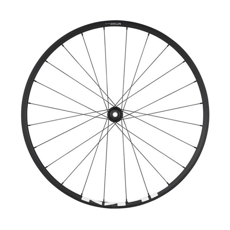 SHIMANO WH-MT500 Koło 27,5 przednie 100x15mm oś