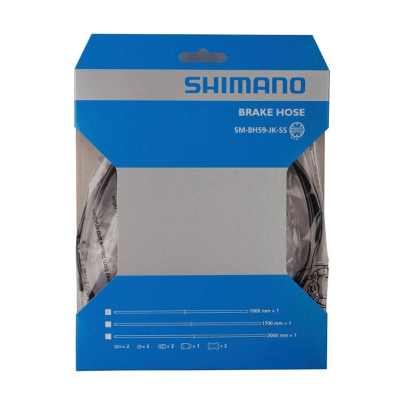 Shimano Przewód olejowy SM-BH59 1000mm