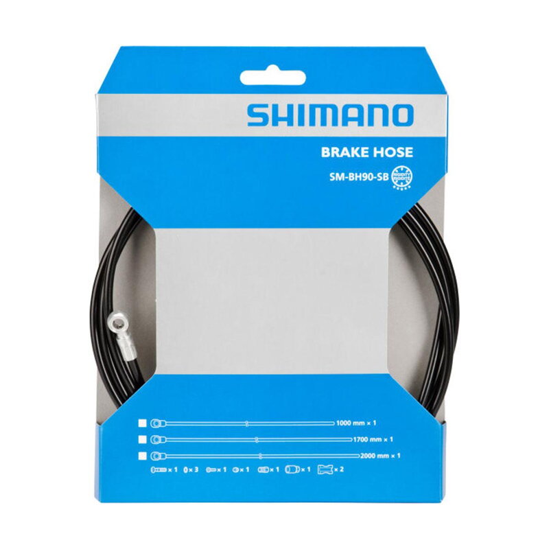 Shimano Przewód olejowy SM-BH90 1000mm