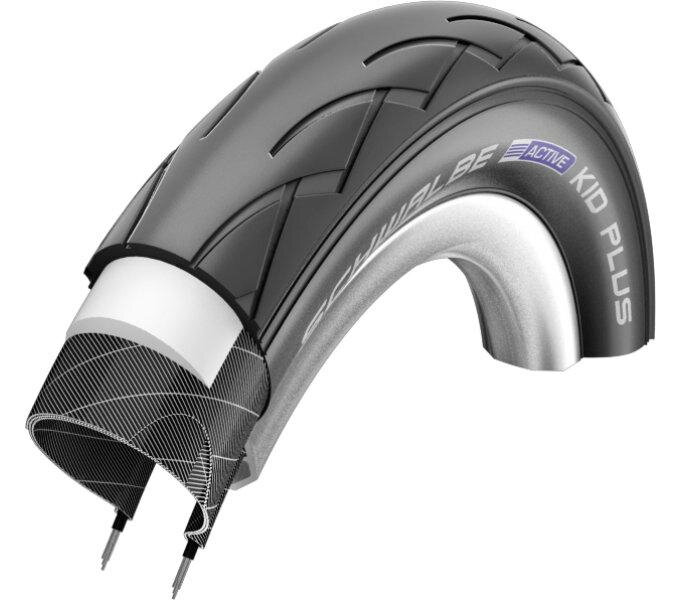 SCHWALBE Opona KID PLUS (47-203) 12x1.75 Active