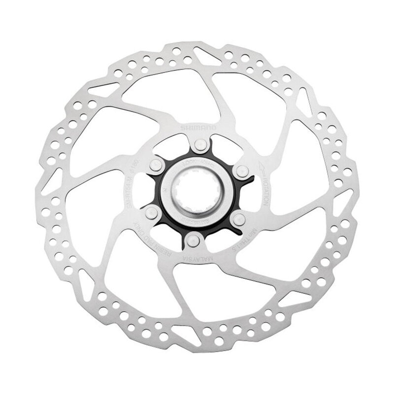 SHIMANO SM-RT54 Tarcza hamulcowa 160mm Center Lock SHIMANO SM-RT54 Tarcza hamulcowa 160mm Center Lock