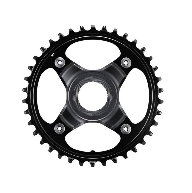 SHIMANO Tarcza STEPS CRE80 SHIMANO Tarcza STEPS CRE80