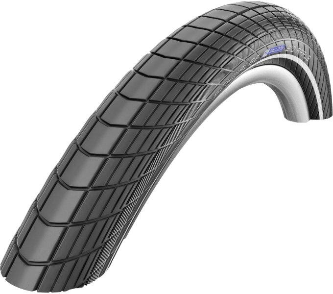 SCHWALBE Opona BIG APPLE (55-559) 26x2.15 Performance