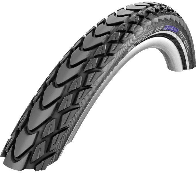 SCHWALBE Opona MARATHON MONDIAL Podwójna obrona 26x2,00