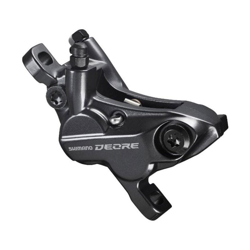 SHIMANO BR-M6120 4-tłokowy Zacisk hamulcowy Deore hydrauliczny SHIMANO BR-M6120 4-tłokowy Zacisk hamulcowy Deore hydrauliczny