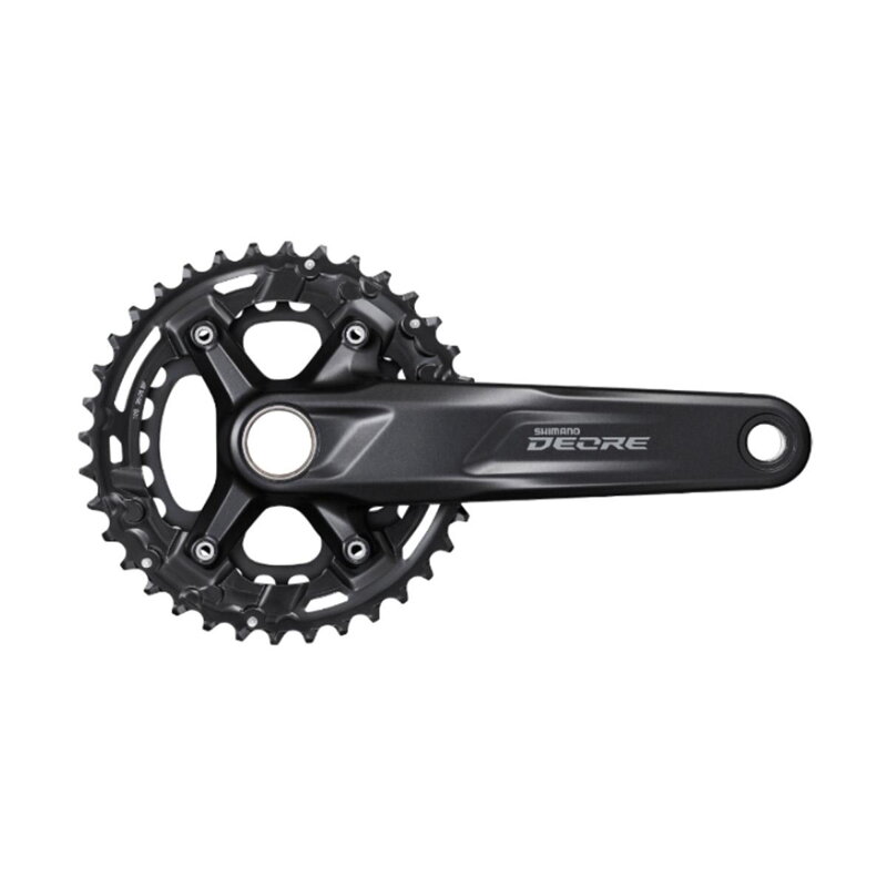 SHIMANO FC-M4100 10-rz. Korba Deore 175mm 36/26 zębów SHIMANO FC-M4100 10-rz. Korba Deore 175mm 36/26 zębów