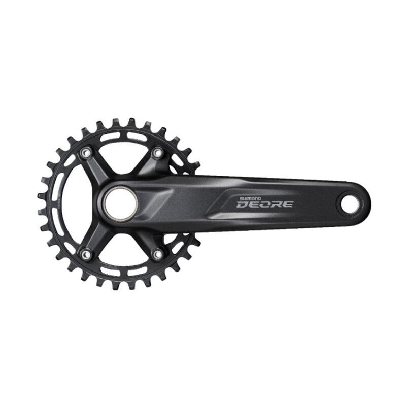 SHIMANO FC-M5100 10/11-rz. Korba Deore 175mm 32 zębów SHIMANO FC-M5100 10/11-rz. Korba Deore 175mm 32 zębów