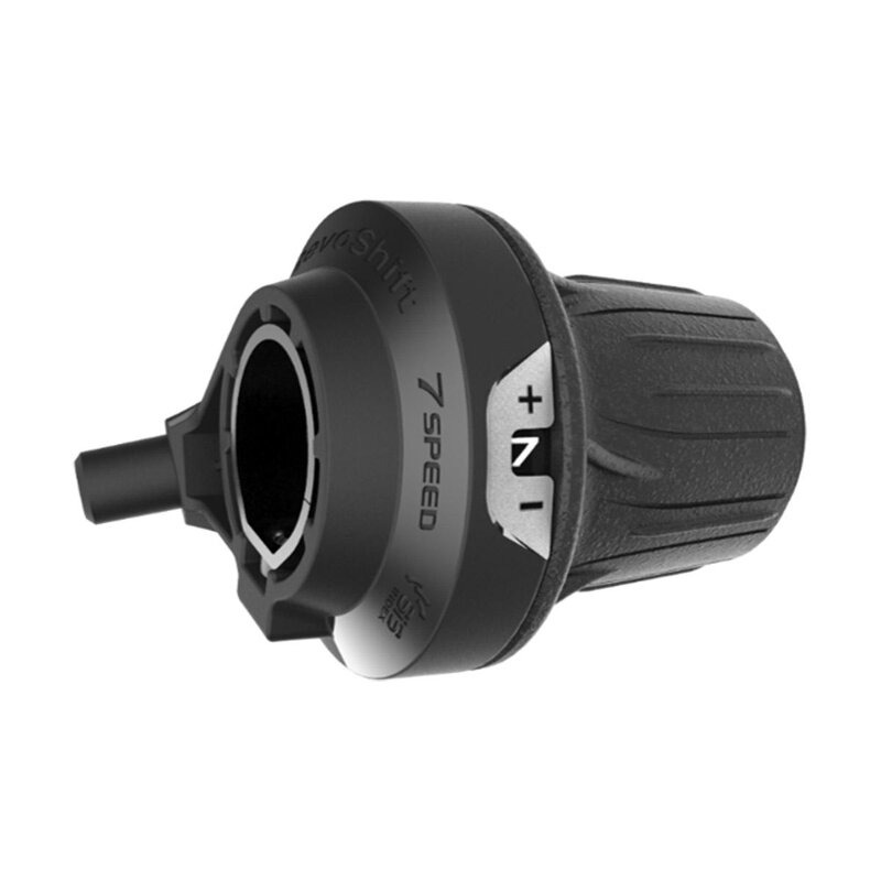 SHIMANO SL-RV200 7-b. Manetka revoshift prawa czarna SHIMANO SL-RV200 7-b. Manetka revoshift prawa czarna