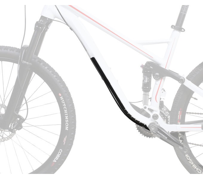 ZÉFAL Ochrona ramy plastikowa Down Tube Armor