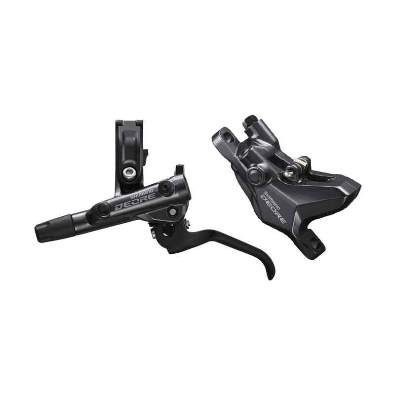 SHIMANO E-M6100 Hamulec tarczowy Deore przedni Post