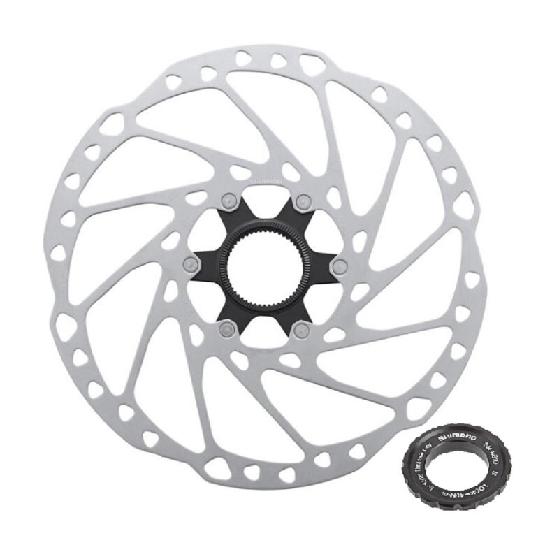 SHIMANO SM-RT64 Tarcza hamulcowa 180mm Center Lock SHIMANO SM-RT64 Tarcza hamulcowa 180mm Center Lock