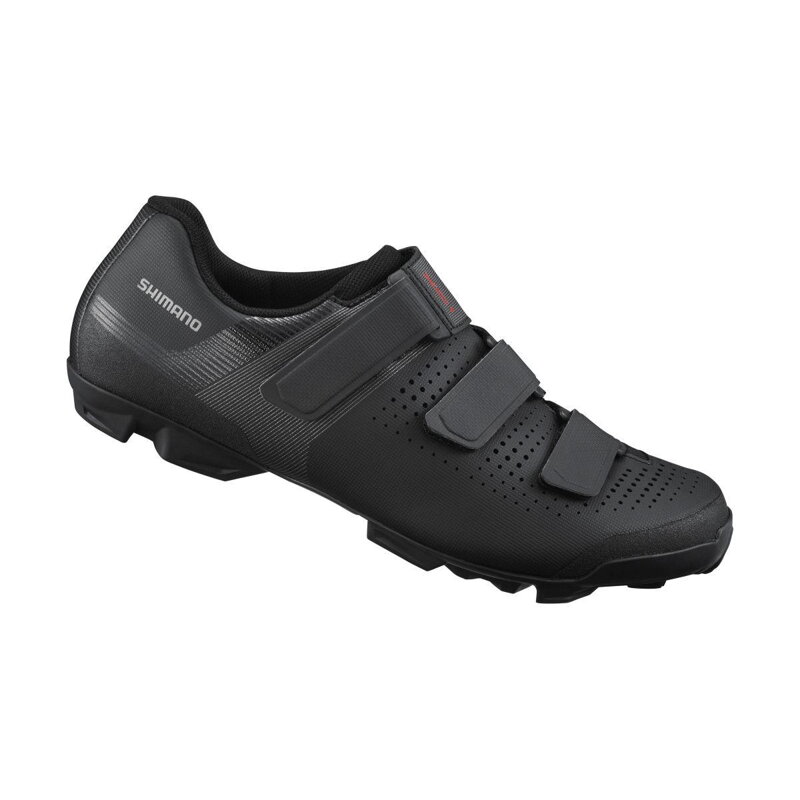 SHIMANO Buty SHXC100 czarne SHIMANO Buty SHXC100 czarne